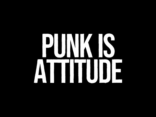 MCPR - PUNK IS ATTITUDE (Official Music Video) class=