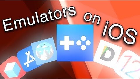 [NEW] iOS 12.3.1 How To Get Emulators and ROMs (Provenance)