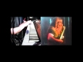 John Petrucci and Jordan Rudess - Beyond this life solo
