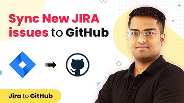JIRA and GitHub integration - Sync New JIRA issues to GitHub