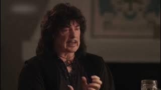Ritchie Blackmore discusses playing with the outrageous Screaming Lord Sutch.
