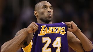 Kobe Bryant Mix - 