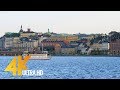 4K Urban Life Short Preview - Cities of the World: Stockholm, Sweden