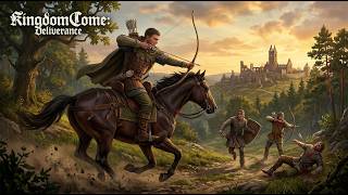 Идём зачищать земли Скалицы в Kingdom Come: Deliverance