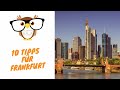 10 Tipps Frankfurt