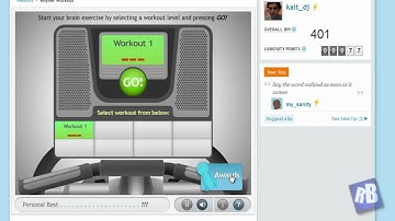 Lumosity Brain Games Memory Matrix, Lumosity Games, Lumosity Review
