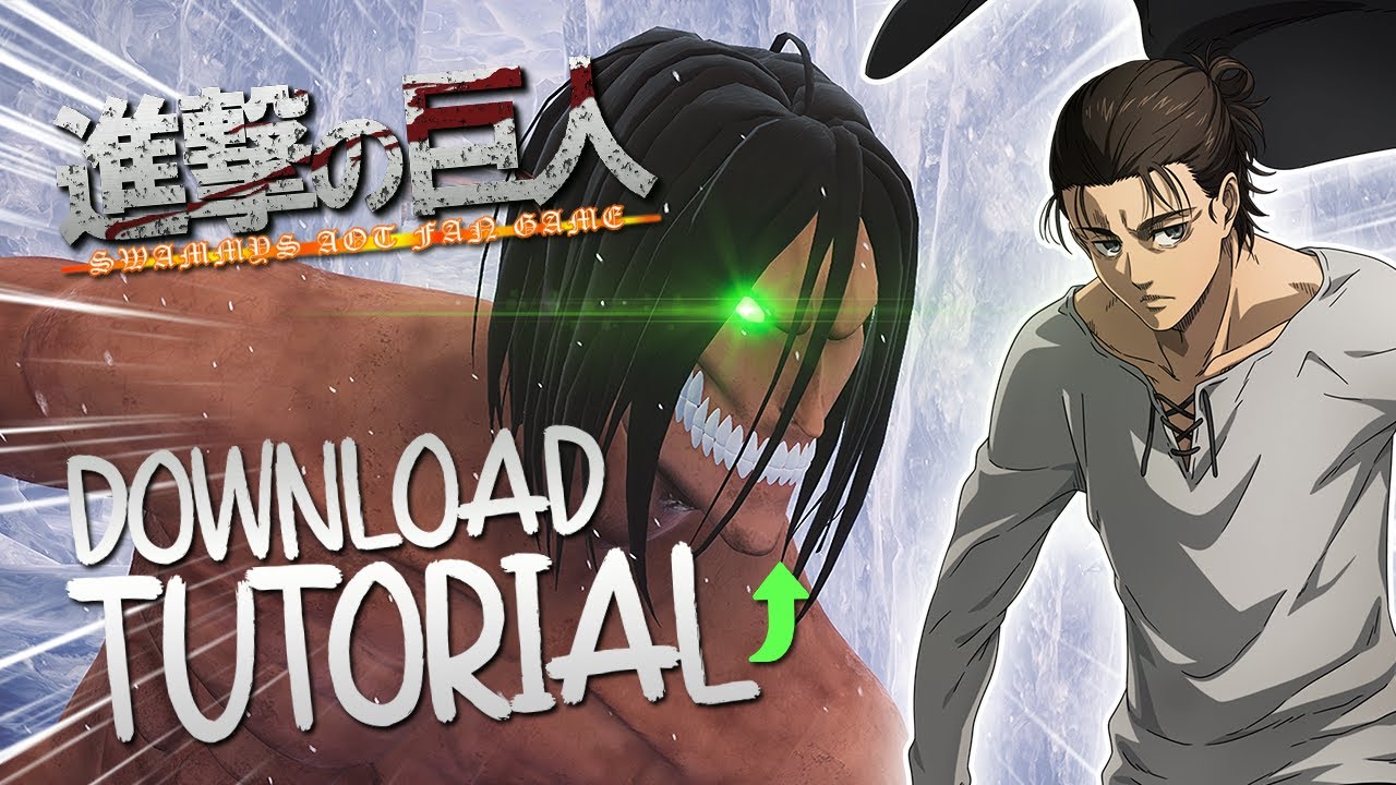 Attack on Titan - Fan Game APK for Android - Download