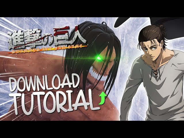 Download Attack on Titan - Fan Game 0.50 for Windows 