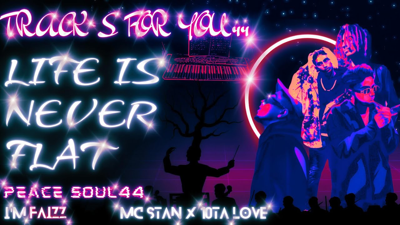 Peace track | life is never flat | M￠ $T.₳π | x 10ta love | Track`s for ...