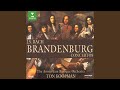 Miniature de la vidéo de la chanson Concerto No. 2 In F Major, Bwv 1047: I. Allegro Moderato