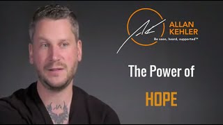 The Power of Hope, with Allan Kehler