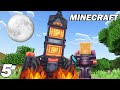 Je craft ma combinaison spatiale en netherite  minecraft ad astra 05