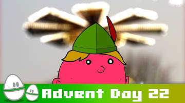 Rub My German Christmas Market | Advent Day 22