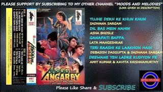 AASOO BANE ANGAAREY 1993 ALL SONGS