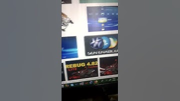 CFW REBUG  4. 82 CEX + FERROX 4.82 download CEX