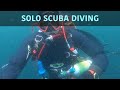 Solo SCUBA Diving