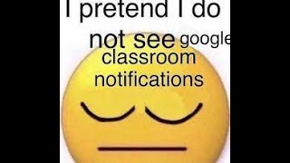 Customizing Google Classroom Notifications