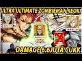 🔥🔥SALAH SATU LIMITED TERKUAT SEAPANJANG MASA!! (DAMAGE TUMPAH2) - ONE PUNCH MAN:The Strongest