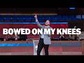 I Bowed On My Knees (LIVE) | Joseph Larson