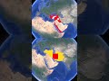 Evolution of Iran and Türkiye #maps #history #historicalmaps