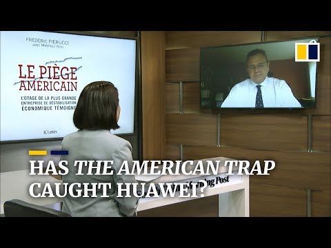 Has The American Trap caught Huawei in the US-China trade war?