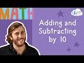 Basic Addition and Subtraction Problems