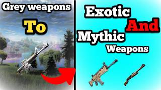 Every kill I Upgrade My Loot
