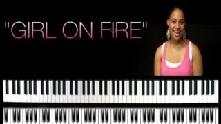 Download lagu Alicia KeysGIRL ON FIREA MUST SEE Alicia KeysGIRL ON FIREA MUST SEE