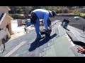 You think you're a fast roofer?watch this!!(2)