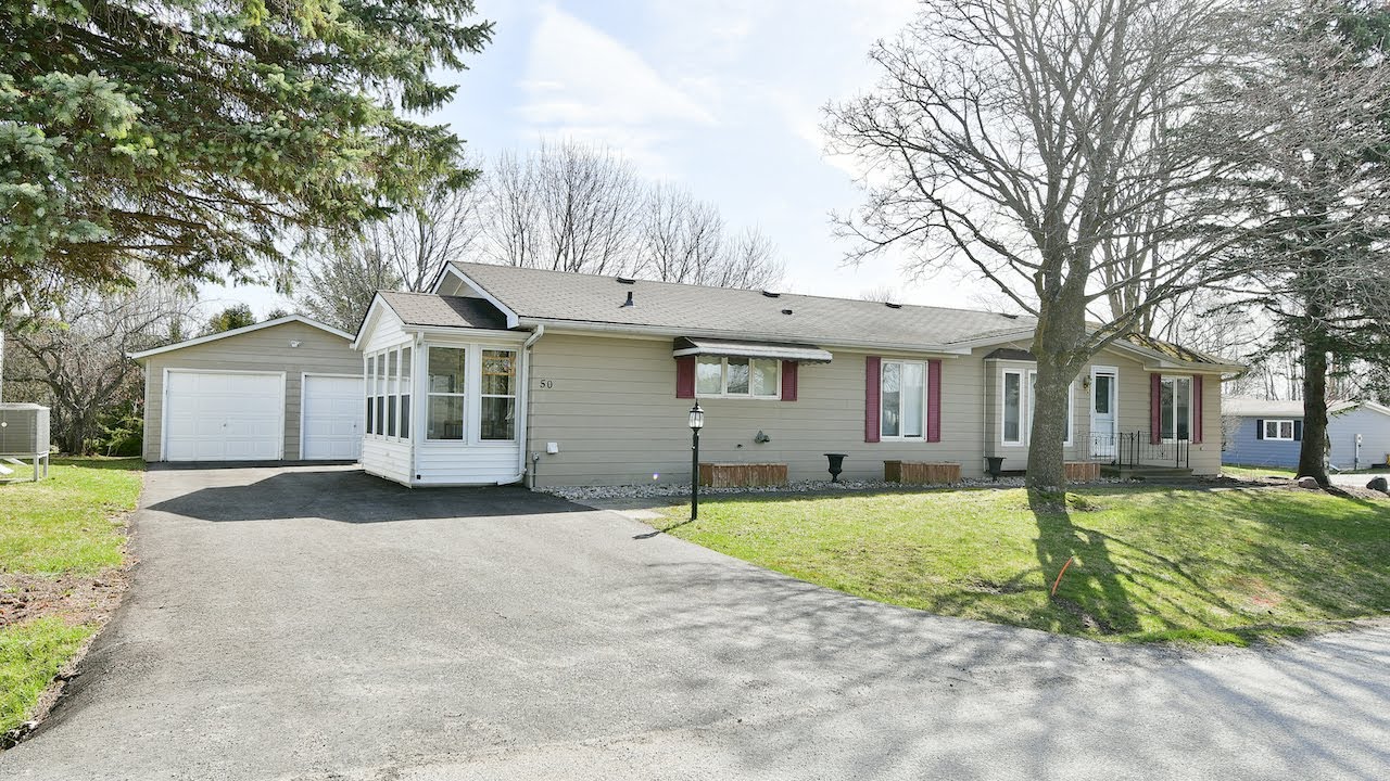 50 Juno Crescent, Sutton (Georgina) - Open House Video Tour