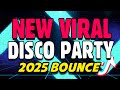 NEW VIRAL DISCO PARTY MIX 2025 | NEW TRENDING DISCO REMIX