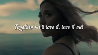 Greg Gould feat. Morissette - Love It All Out {Orchestral Mix } (Lyric Video)