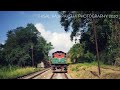 Intercity Express Trains in Sri Lanka 🇱🇰 . Part - 01