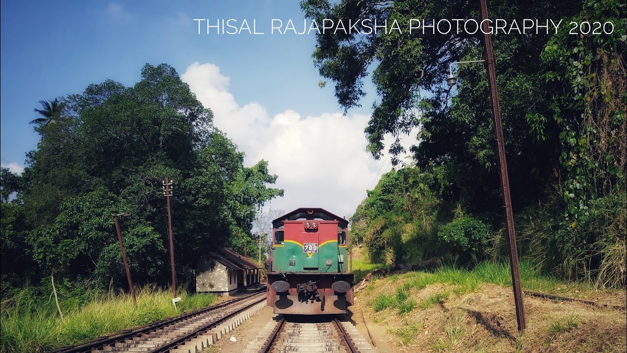 Intercity Express Trains in Sri Lanka 🇱🇰 . Part - 01