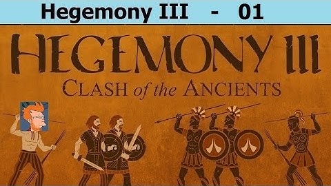 Hegemony III / Hegemony 3 - Let