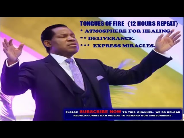 Pastor Chris prayers and tongues of fire 🔥 🙏 🙌 class=
