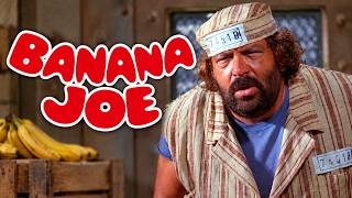 Banana Joe | Defending His Island from Gangsters in 4K | FULL MOVIE screenshot 1