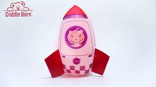 Cuddle Barn - Rocket Dream Ship