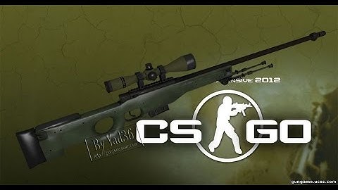 CS:GO - AWP noscope double kill + Takmer !!ACE!!
