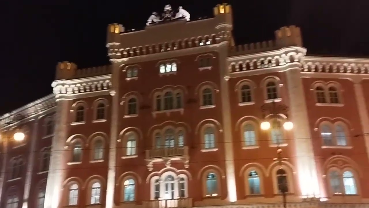 Tram 15T in Republic sq., Prague