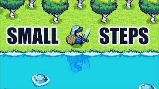 Details 5 Small Things I Did to Make My Indie Game Better Update