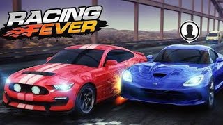 RACING FEVER  /racing #racing #car racing #games screenshot 5