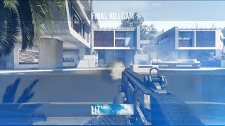 Crazy 1080 Tree Shot w/ SMR!!! (Bo2)