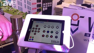 ISE 2018: Vivaldi Debuts iControl for Controlling Multiroom Audio Systems Inclduing KNX and Z-Wave
