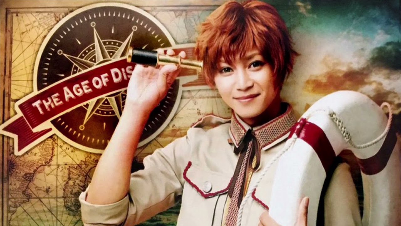 Hetalia the Great World Song 4 Spain the Boss