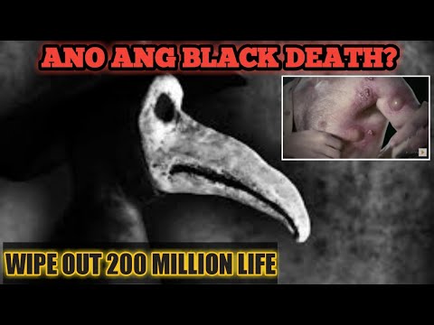 Video: Bubonic pest - ano ang sakit na ito