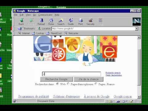 Netscape Communicator 4.0