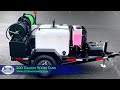 THE NEW EAGLE 200-DWR &#39;4010&#39; (10-GPM 4000-PSI) &amp; &#39;3012&#39; (12-GPM 3000-PSI) TRAILER JETTERS - FEATURES