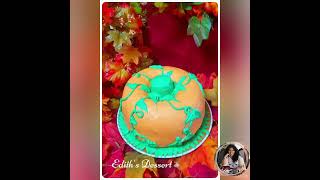 PUMPKIN CAKE #pumpkincake #recipe