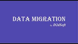 How to migrate data to JoomShopping with Data Migration Tool - D2dSoft screenshot 2